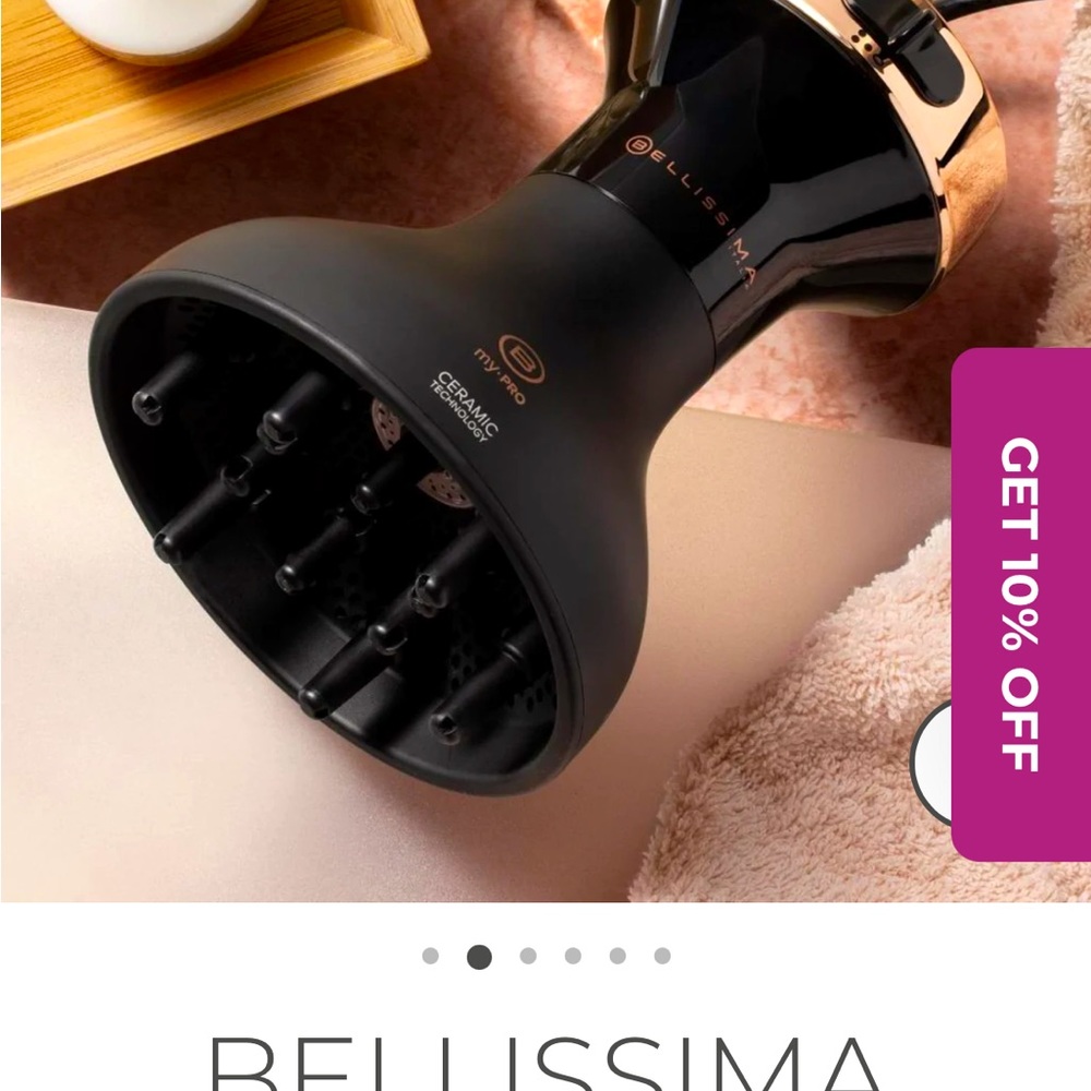Diffon Diffuser/Blowdryer